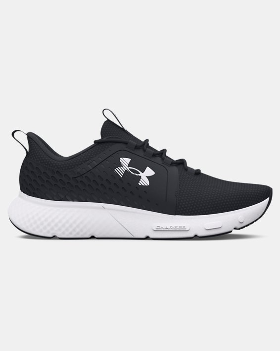 Women's UA Charged Decoy Running Shoes in Black image number 0
